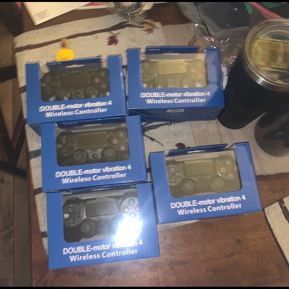 COPY - PlayStation 4 remote controller - Picture 2 of 9